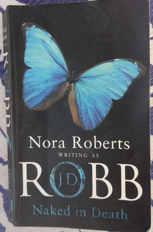 Nora Roberts: Naked in Death